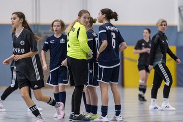 Bild 2 - wCJ NFV Futsalturnier